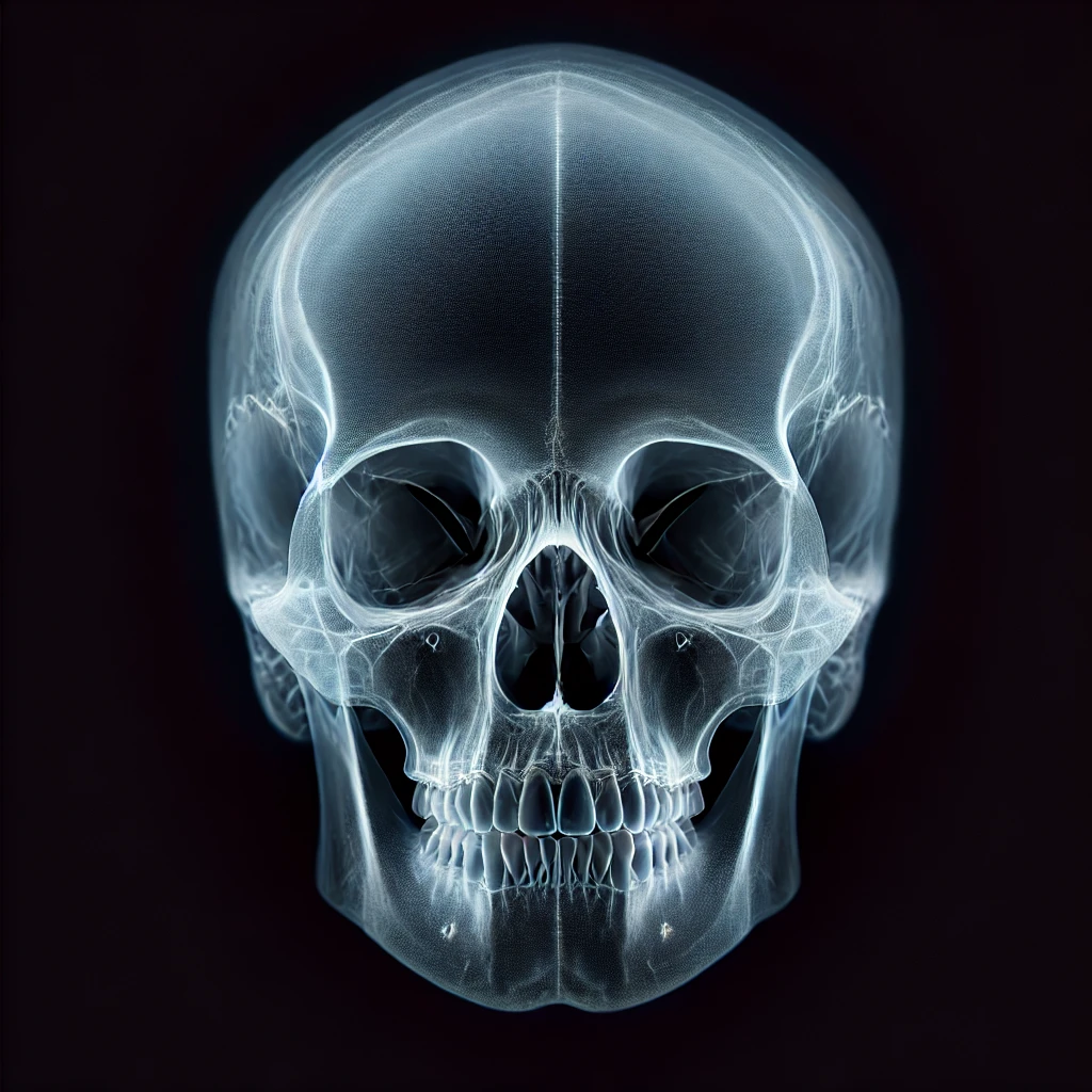 SkullMannDude Logo